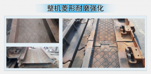 刮板輸送（轉(zhuǎn)載）機檢修和耐磨強化處理安全生產(chǎn)工作措施